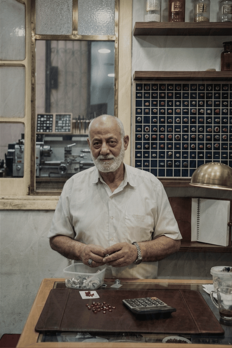 Mostafa Mohamed — “𝒯𝒽𝑒 𝒢𝓊𝒶𝓇𝒹𝒾𝒶𝓃 𝑜𝒻 𝒬𝓊𝒶𝓁𝒾𝓉𝓎”