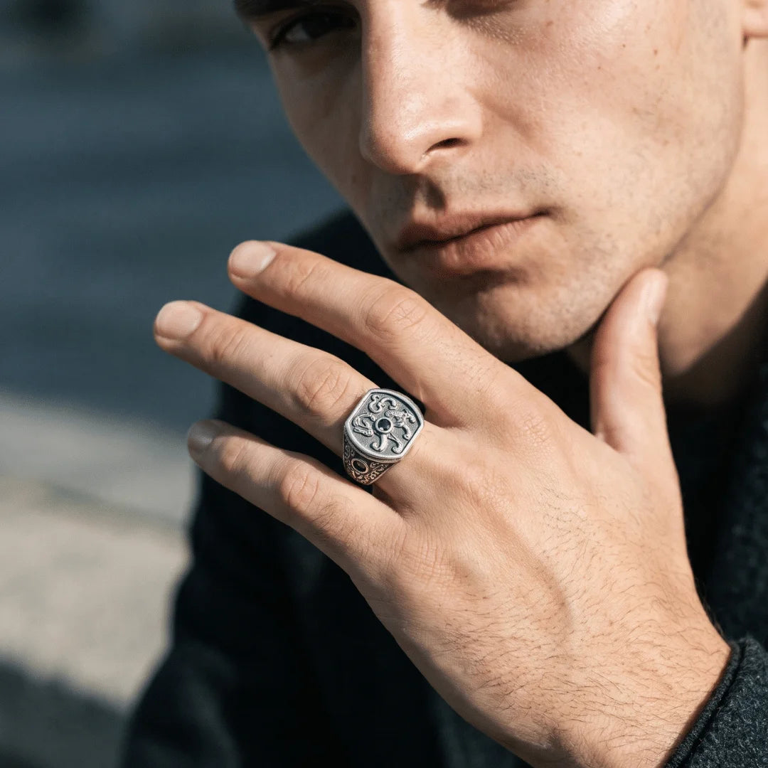 𝐓𝐡𝐞 𝐁𝐚𝐢𝐛𝐚𝐫𝐬 𝐑𝐢𝐧𝐠 /Sovereign power, immortalized.