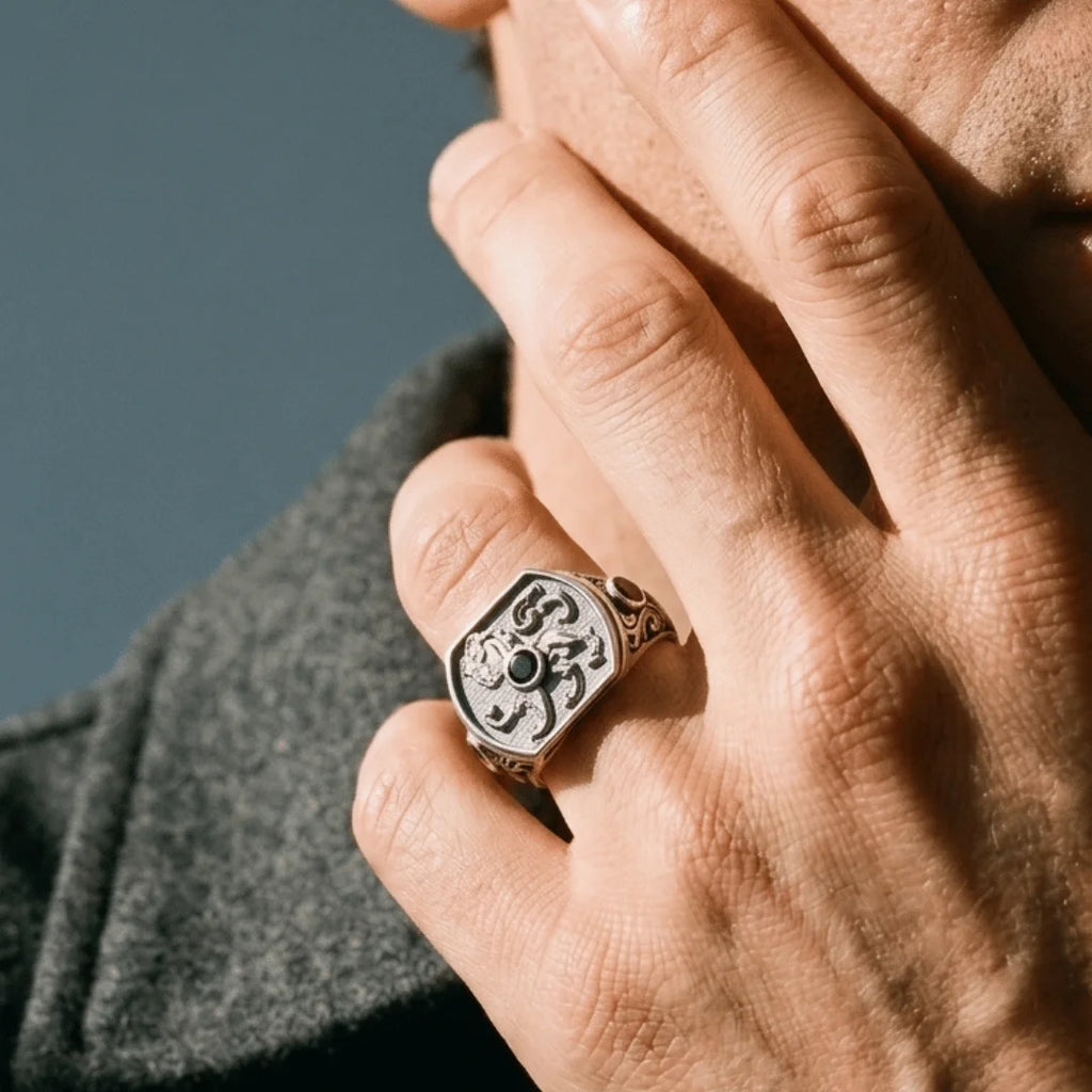 𝐓𝐡𝐞 𝐁𝐚𝐢𝐛𝐚𝐫𝐬 𝐑𝐢𝐧𝐠 /Sovereign power, immortalized.
