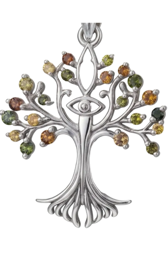 𝐎𝐒𝐈𝐑𝐈𝐒 𝐓𝐑𝐄𝐄 | power of self building