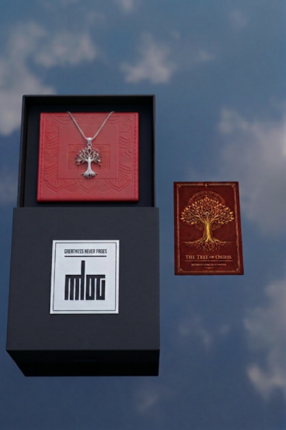 𝐎𝐒𝐈𝐑𝐈𝐒 𝐓𝐑𝐄𝐄 | power of self building