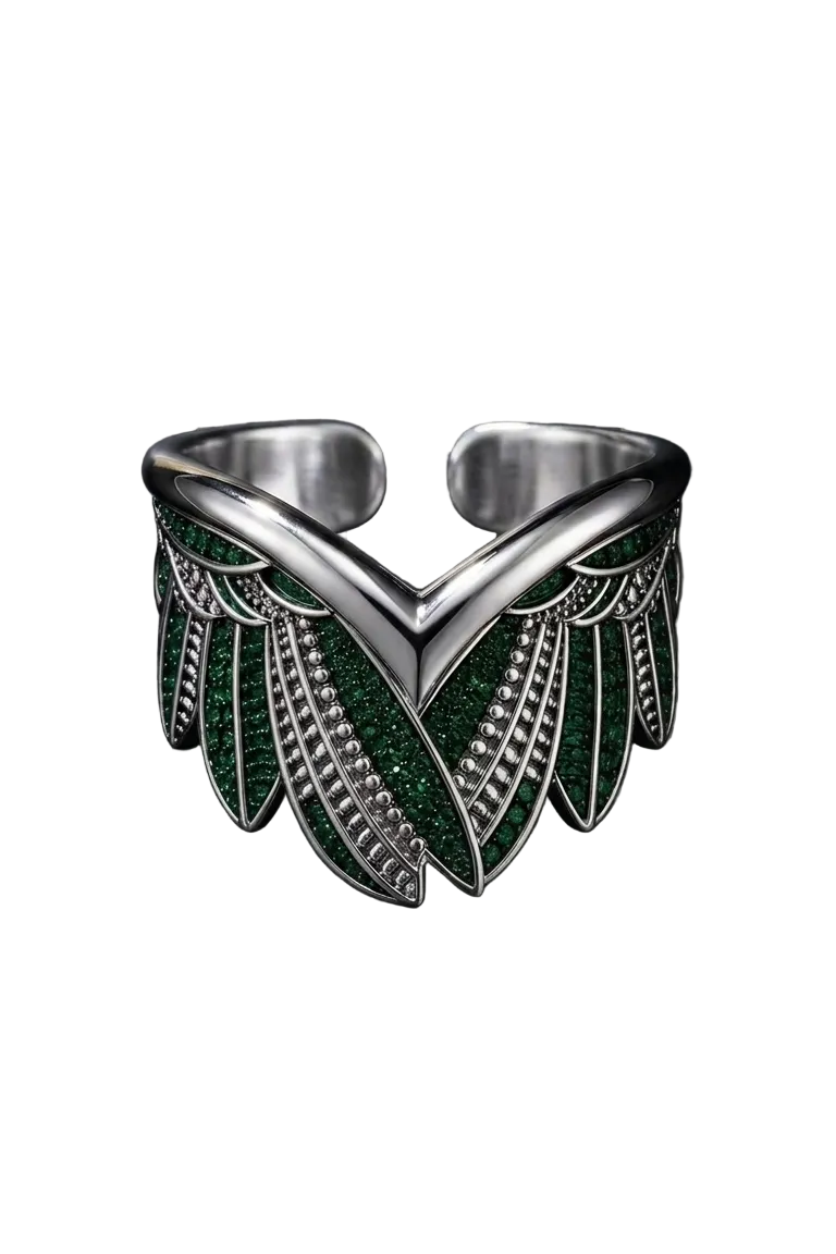 ring . free size . unisex 