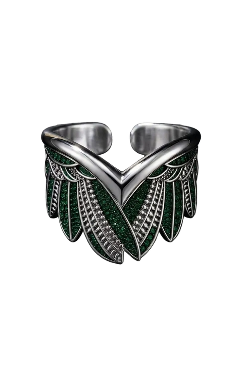 ring . free size . unisex 