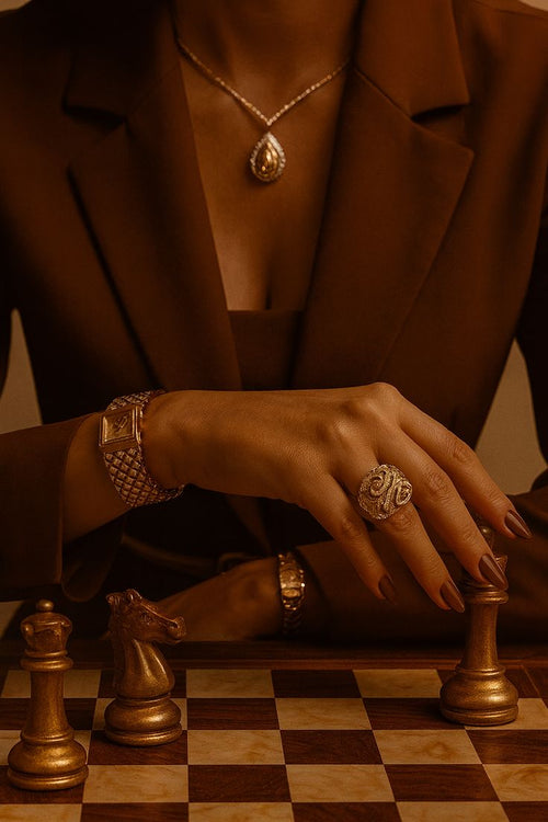 FATIMID RING | Golden political era