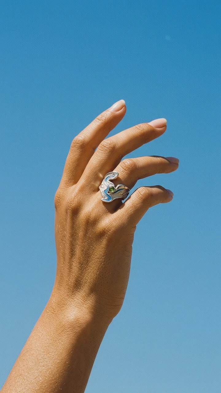 𝐓𝐡𝐞 𝐍𝐢𝐥𝐞 𝐫𝐢𝐧𝐠 / The heartbeat of civilizations.